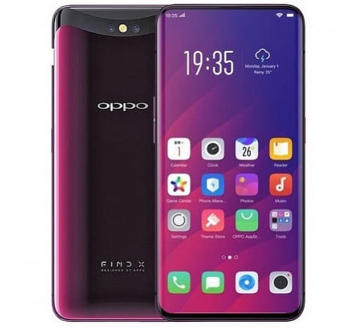 OPPO Find X