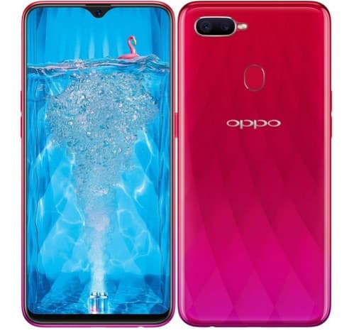 OPPO F9