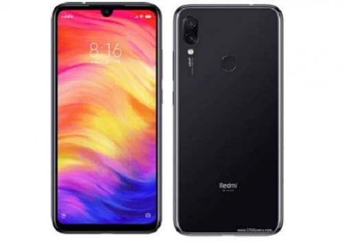 Xiaomi Redmi Note 7 RAM 4GB ROM 64GB