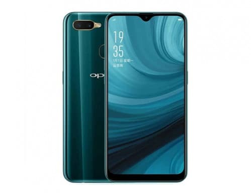 OPPO A7 RAM 4GB