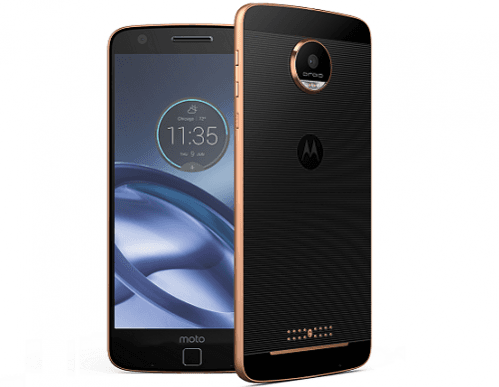 Motorola Moto Z