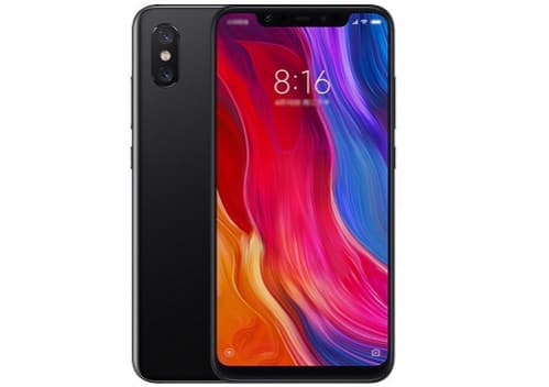 Xiaomi Mi 8