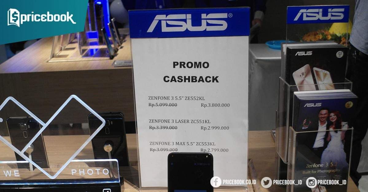 Promo cashback
