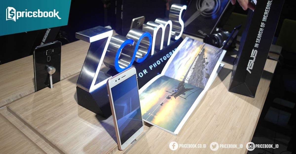 Asus Zenfone Zoom S