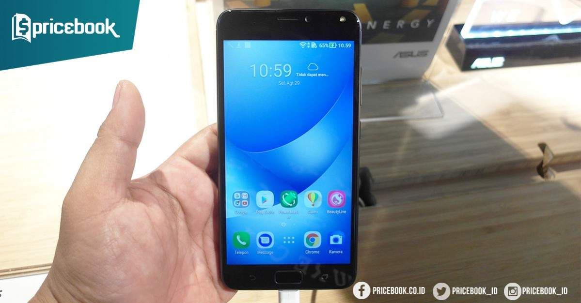 ASUS Zenfone 4 Max Pro ZC554KL