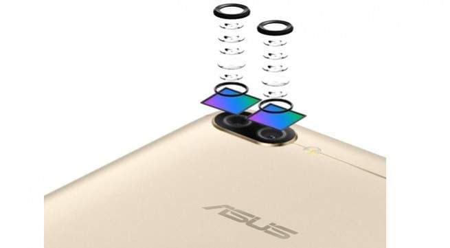 ASUS Zenfone 4 Max Pro ZC554KL