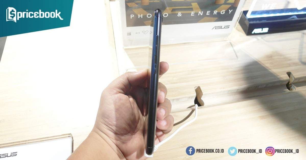 ASUS Zenfone 4 Max Pro ZC554KL