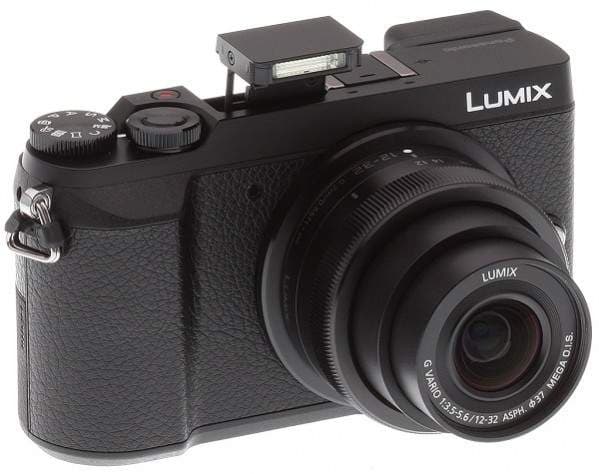 Panasonic Lumix GX85
