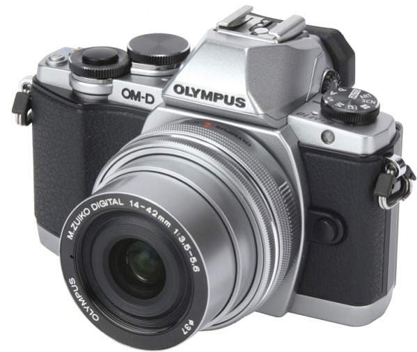 Olympus OM-D E-M10