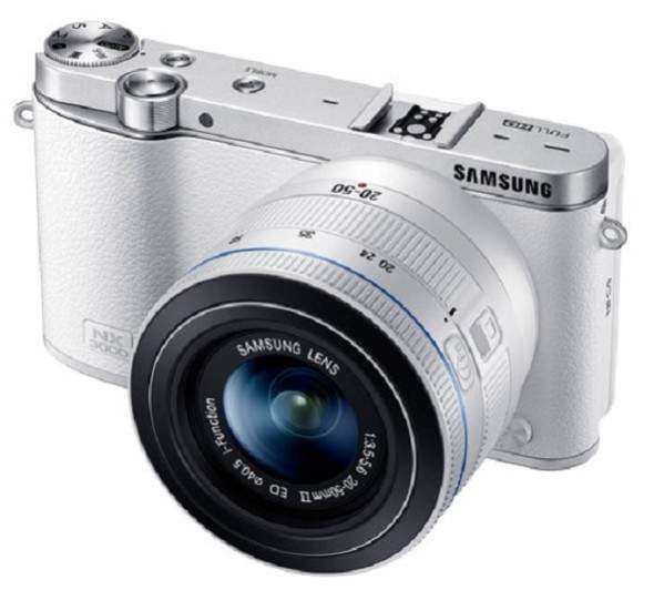 Samsung NX3000