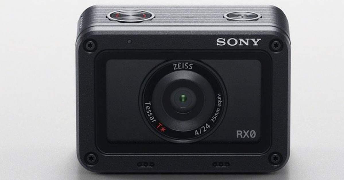 Sony RX0