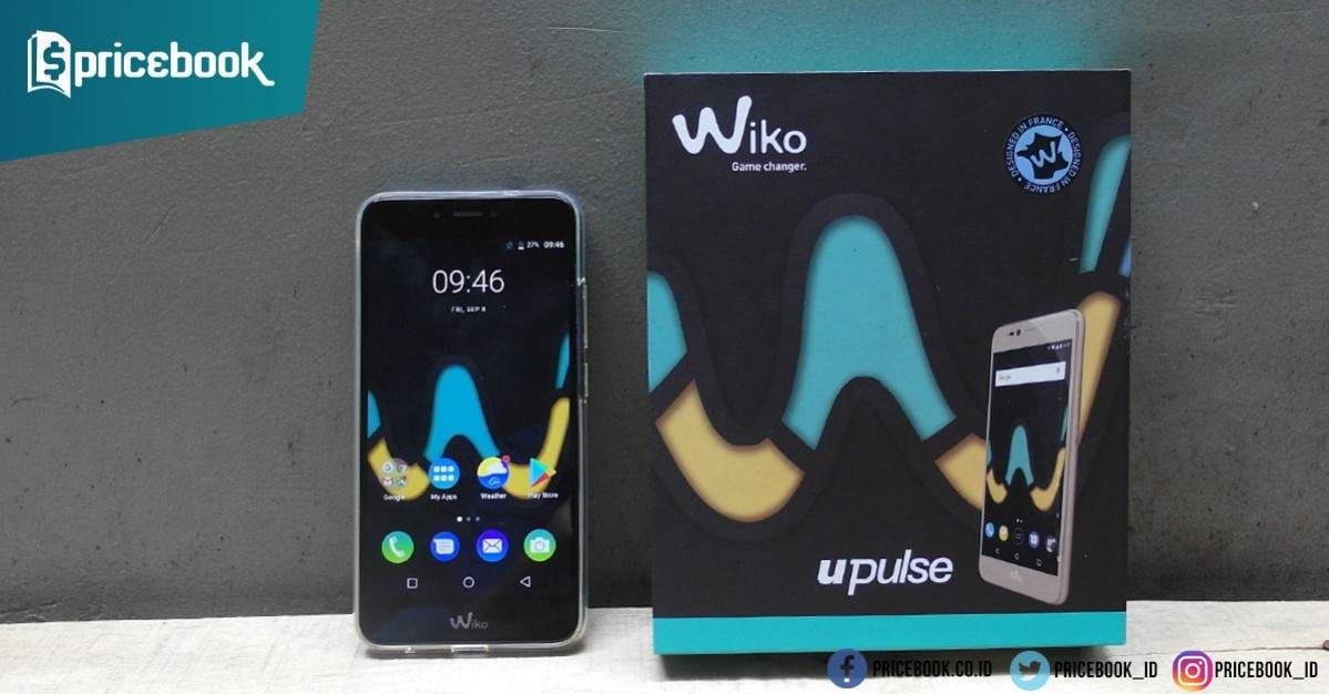 Wiko UPulse
