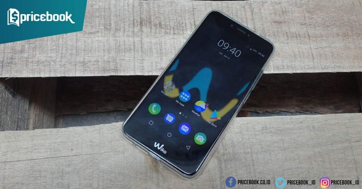 Wiko UPulse