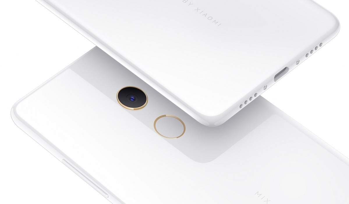 Xiaomi Mi MIX 2
