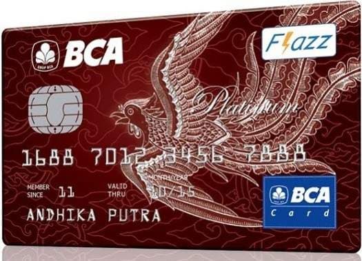 kartu kredit bca