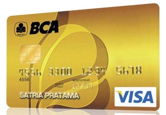 kartu kredit bca