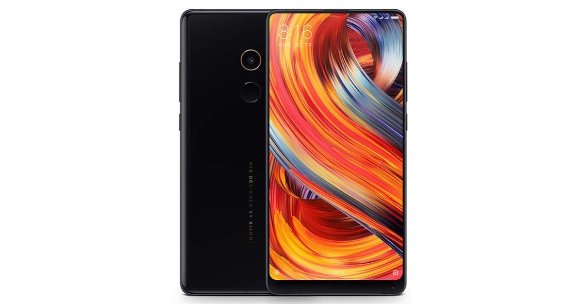 Xiaomi Mi MIX 2