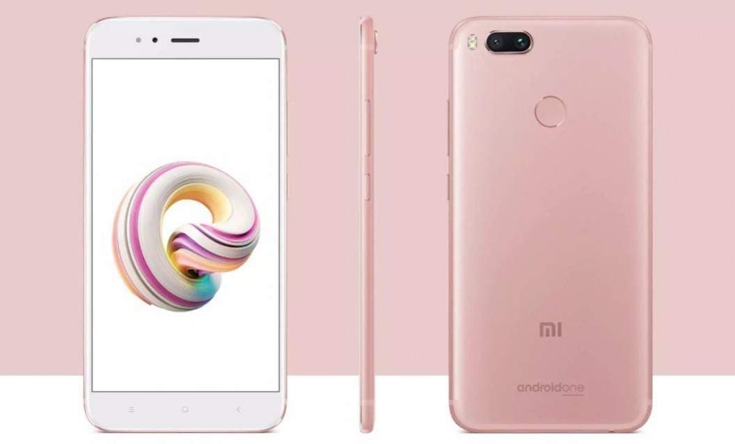 Xiaomi mi 5x aka Xiaomi Mi A1