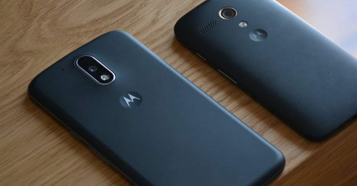 hp Motorola