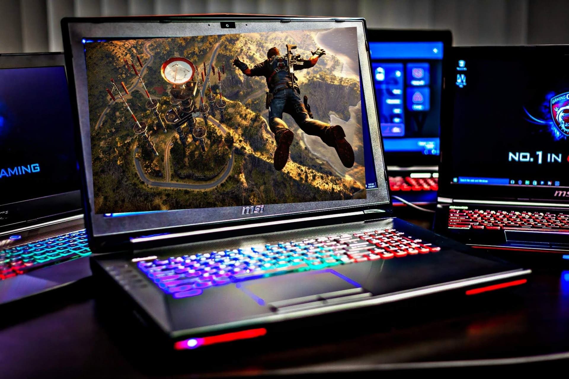 tipe laptop gaming