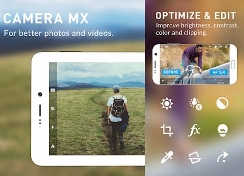 Camera MX