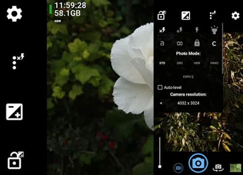 Open Camera