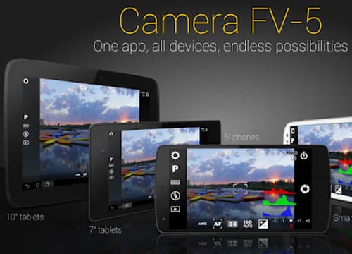 Camera FV-5