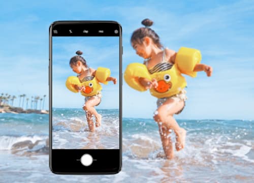 Camera iphone 11