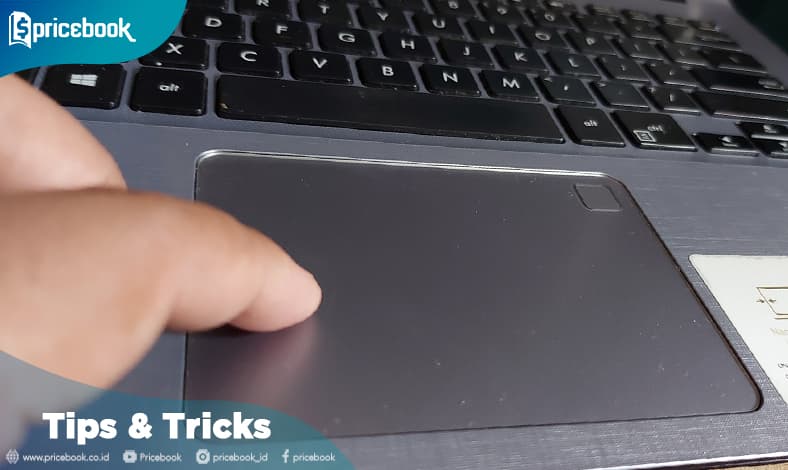 Touchpad Laptop