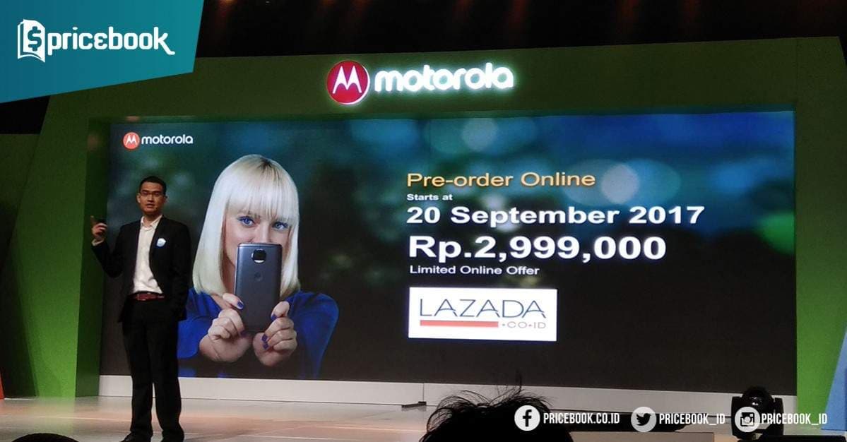 moto g5s plus