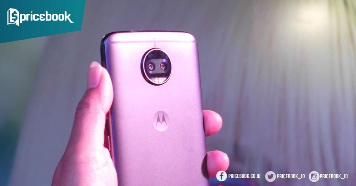 moto g5s plus