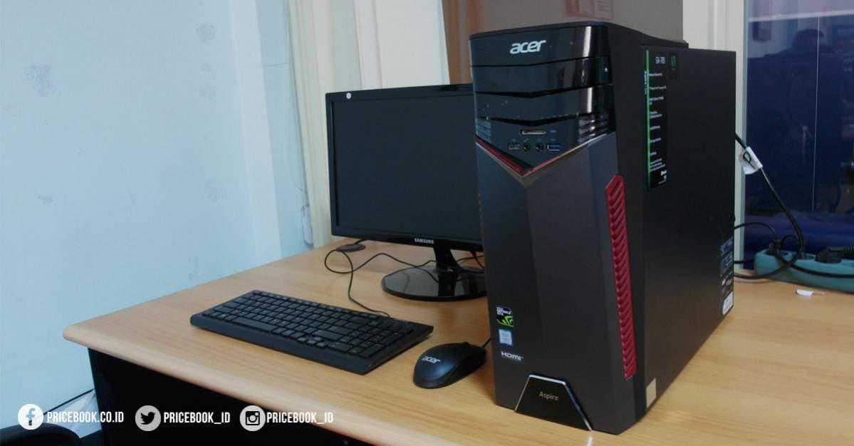 Acer Aspire GX-785
