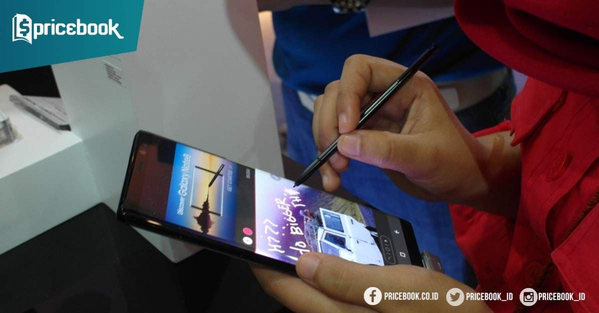 Samsung Galaxy Note 8