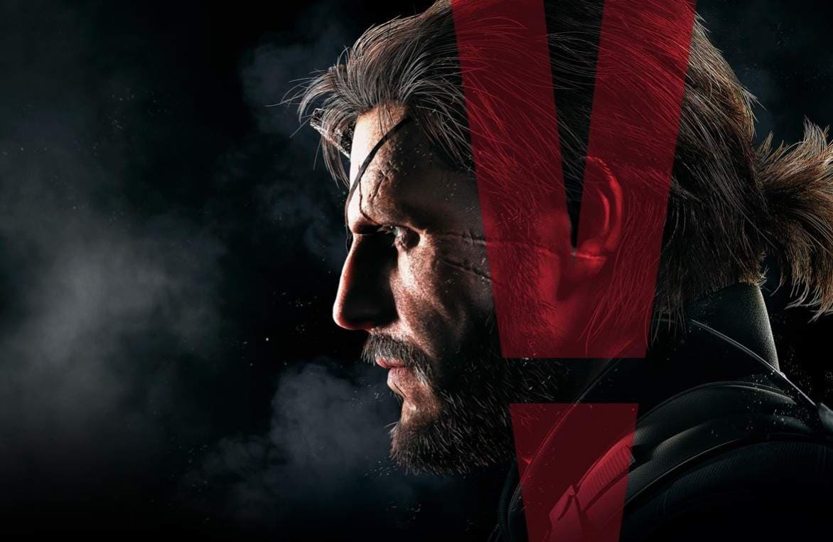 metal gear solid V the phantom pain