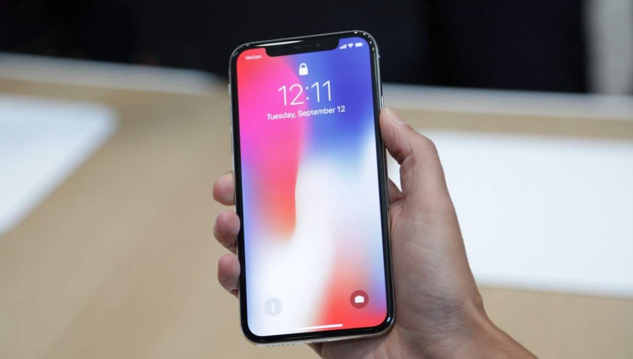 face id iphone x