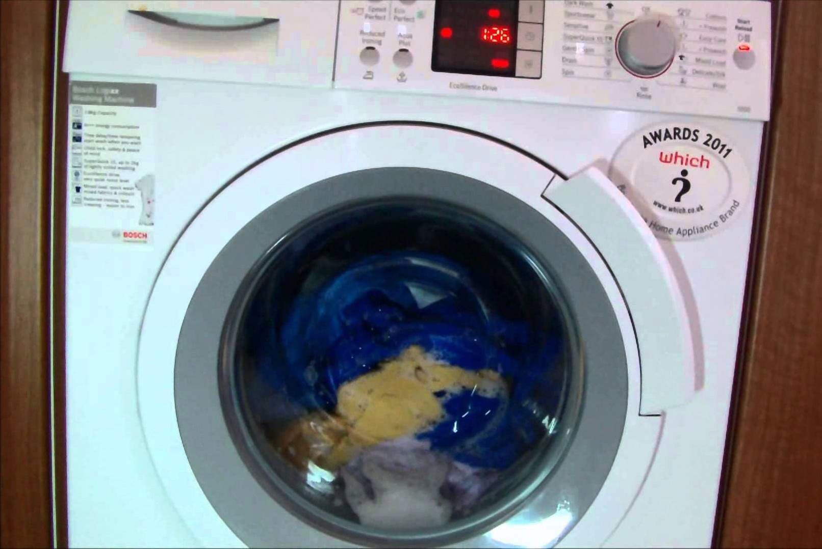 quick wash