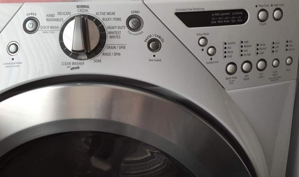 quick wash