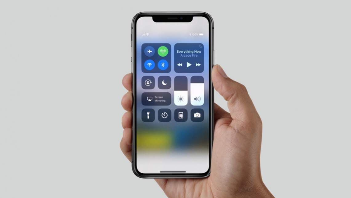 apple iphone x