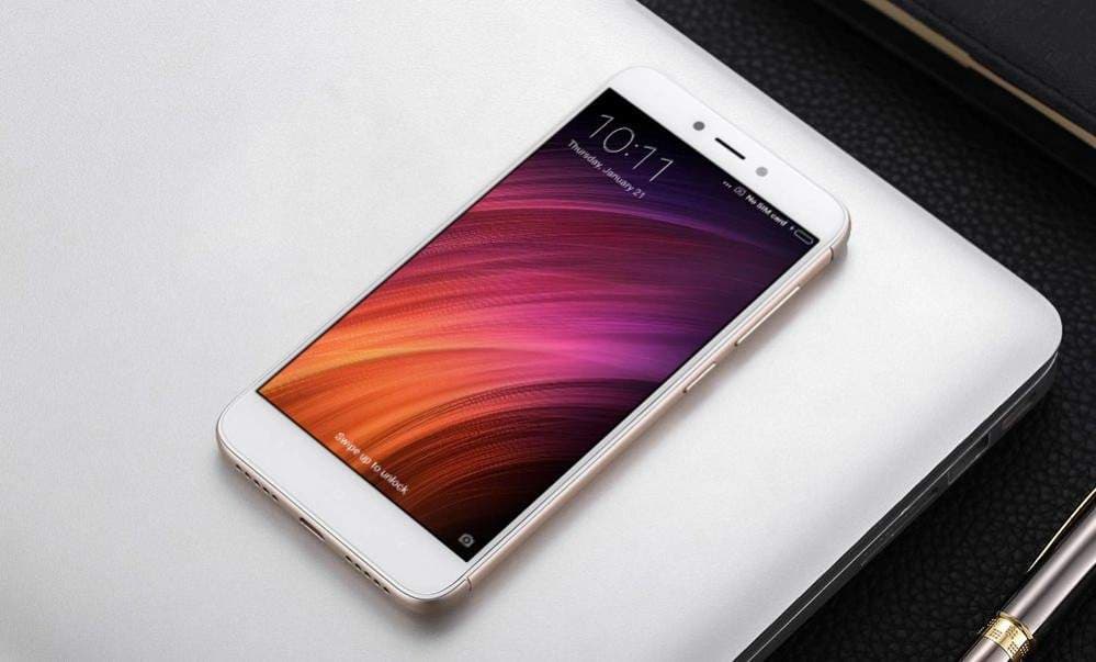 Redmi 4x