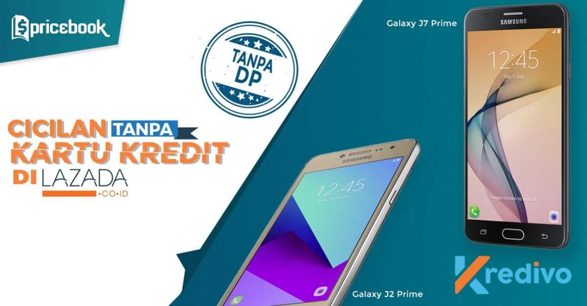 Cicilan Tanpa Kartu Kredit Lazada