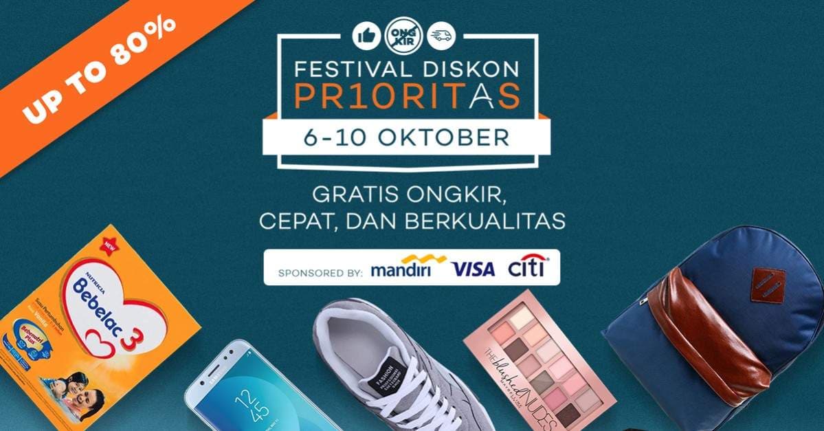 Lazada Prioritas