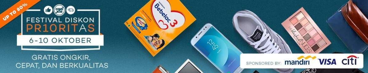 Lazada Prioritas