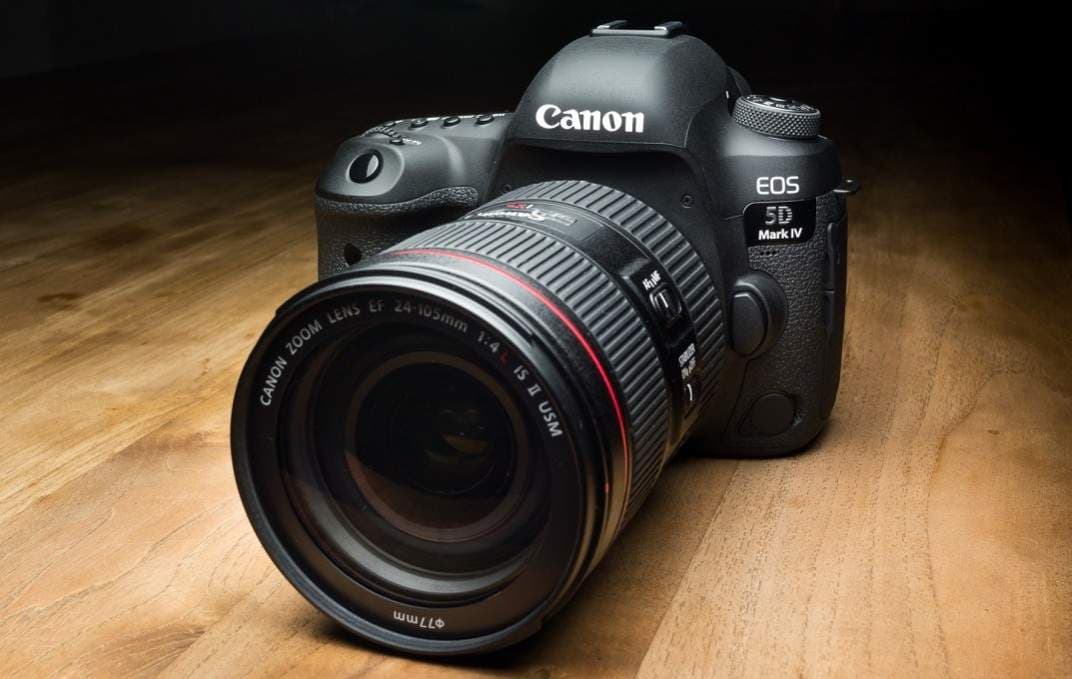 kamera dslr