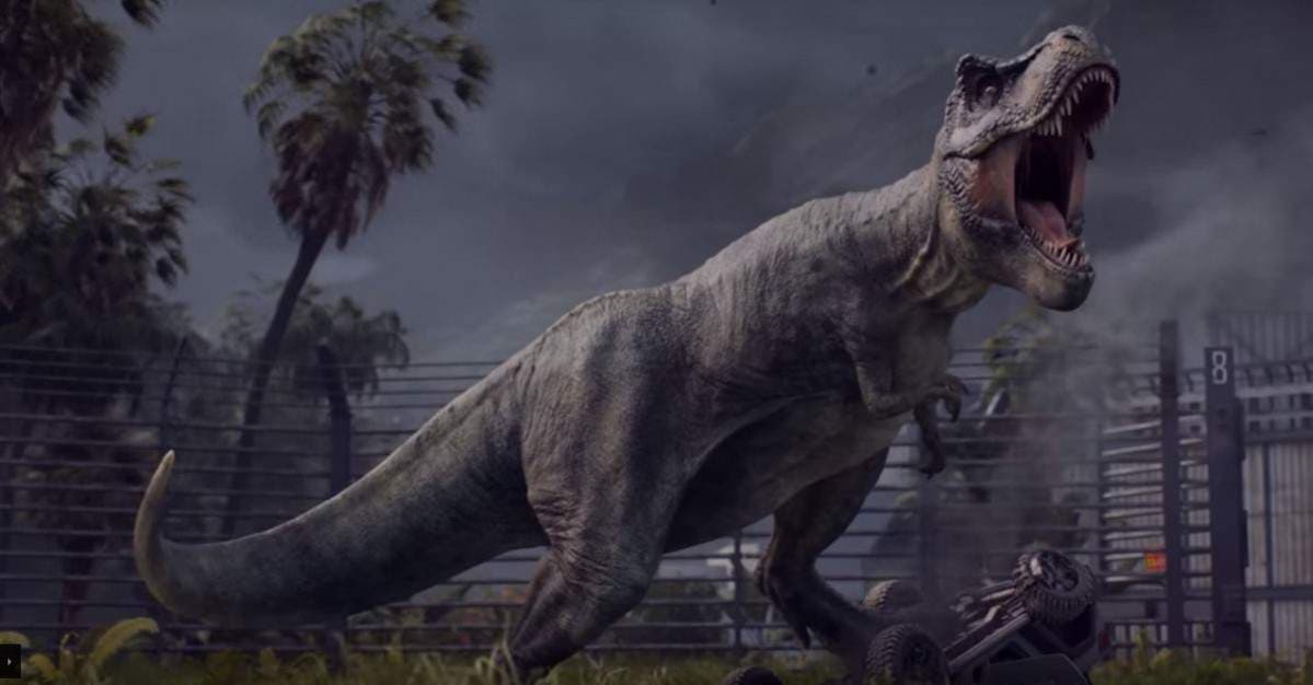 Jurassic World Evolution