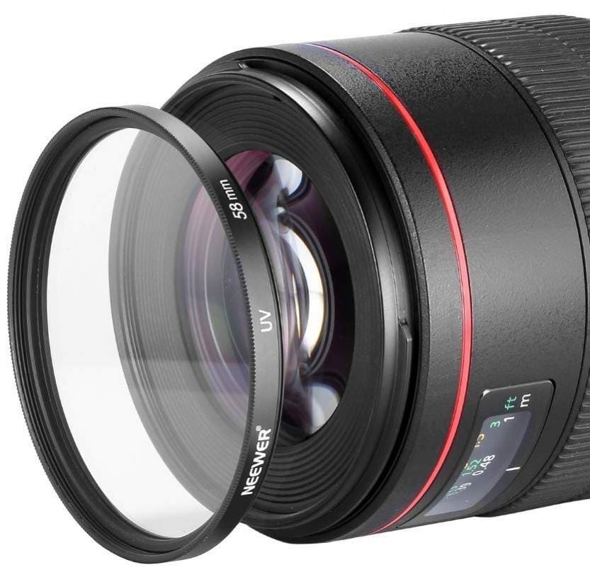 uv filter kamera