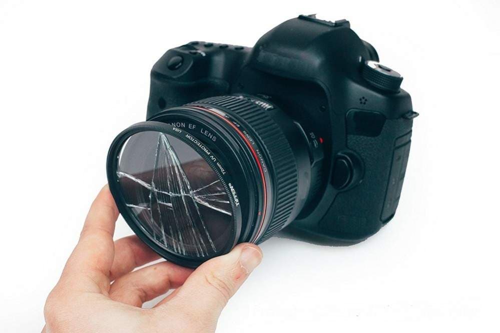 filter uv kamera