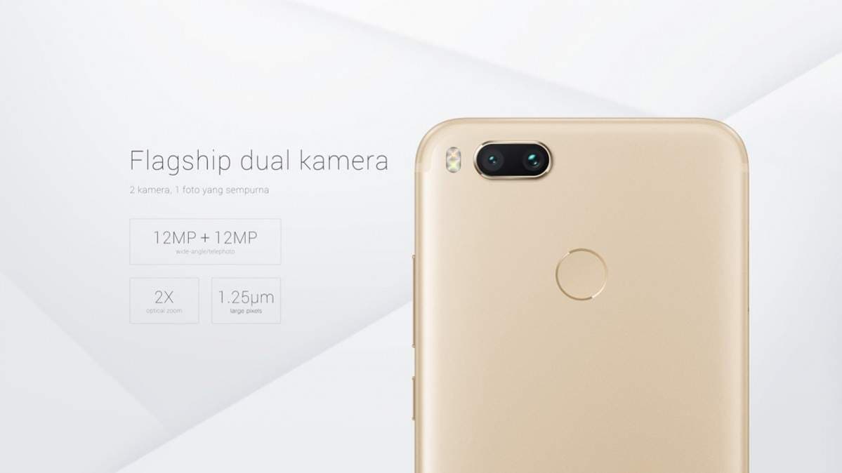Xiaomi Mi A1