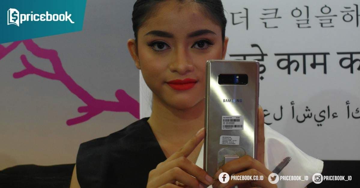 Samsung Galaxy Note 8