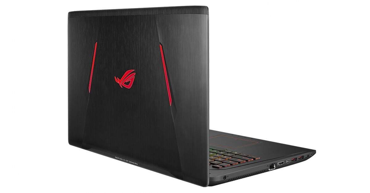 ASUS ROG STRIX GL753VE