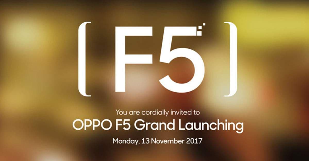 Oppo F5